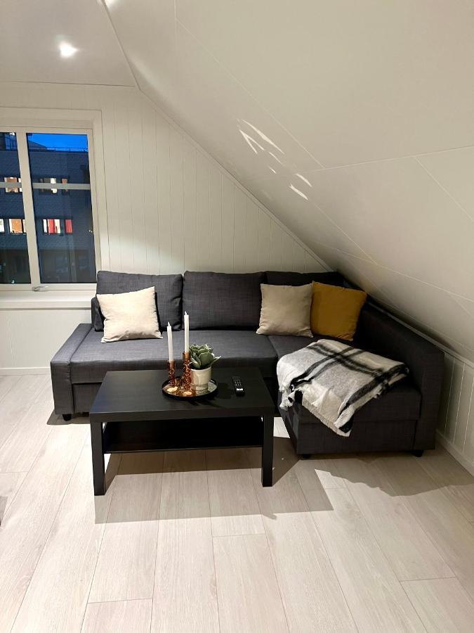 Ny Og Moderne 2-Roms Leilighet Bodö Exteriör bild
