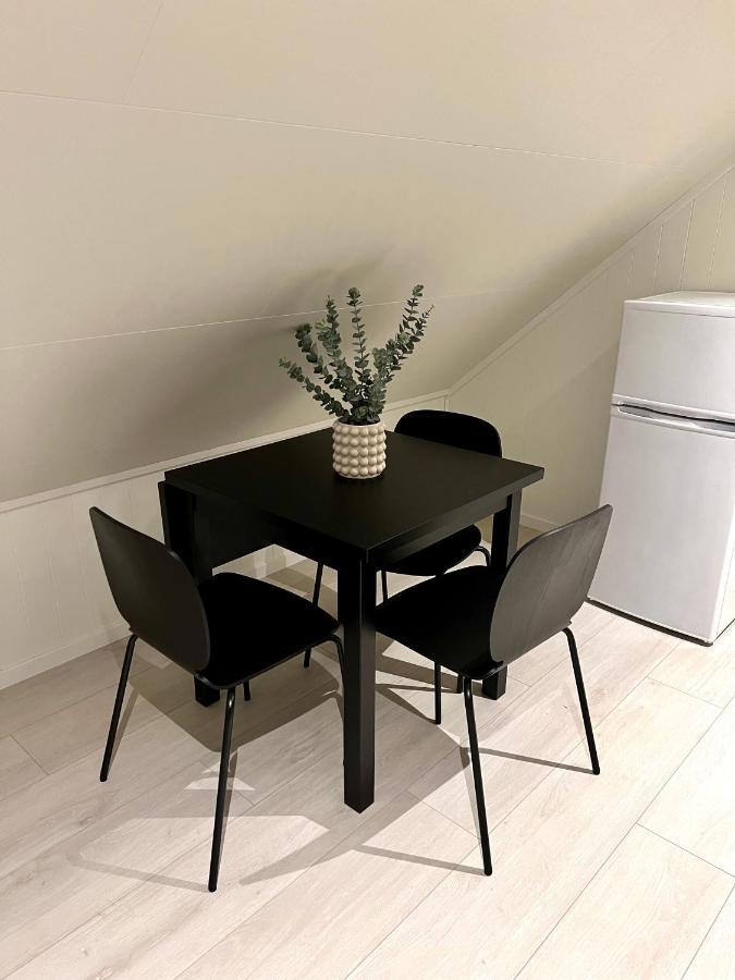 Ny Og Moderne 2-Roms Leilighet Bodö Exteriör bild